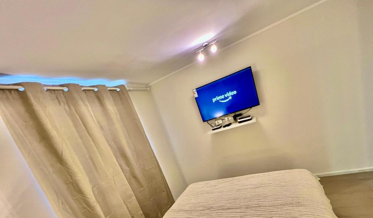 Departamento Central Ejecutivo- Apart Hotel Calama Dış mekan fotoğraf