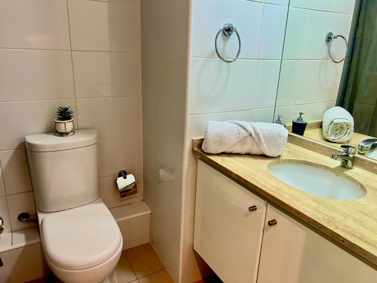 Departamento Central Ejecutivo- Apart Hotel Calama Dış mekan fotoğraf