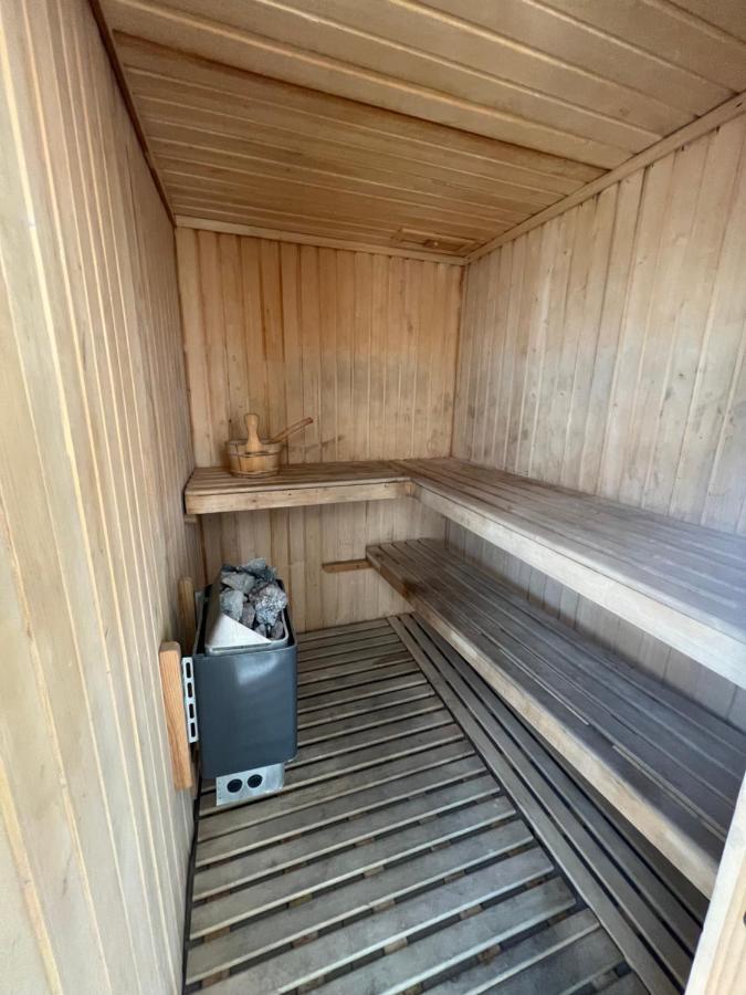 Departamento Central Ejecutivo- Apart Hotel Calama Dış mekan fotoğraf