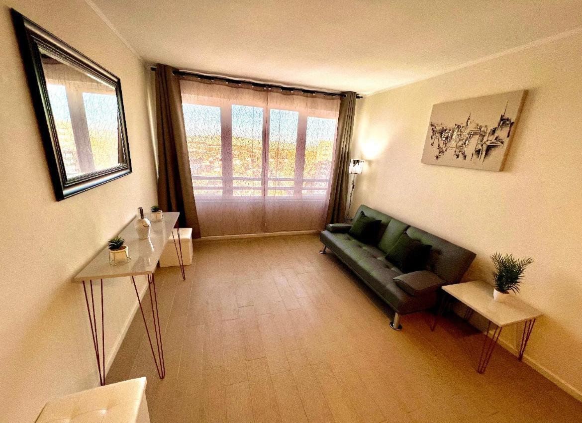 Departamento Central Ejecutivo- Apart Hotel Calama Dış mekan fotoğraf