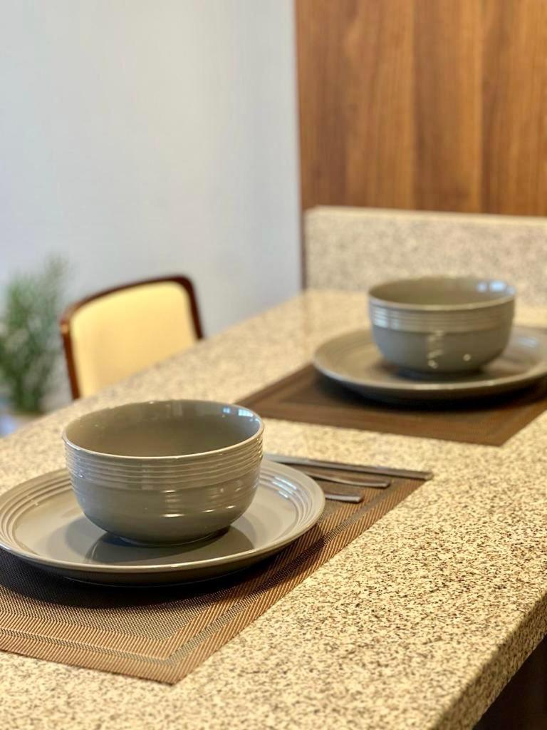 Departamento Central Ejecutivo- Apart Hotel Calama Dış mekan fotoğraf