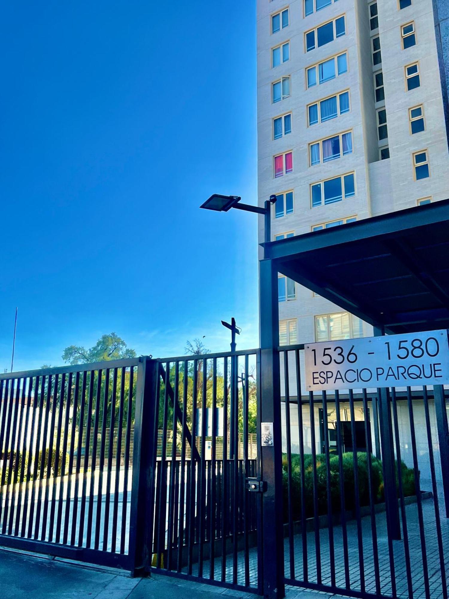 Departamento Central Ejecutivo- Apart Hotel Calama Dış mekan fotoğraf